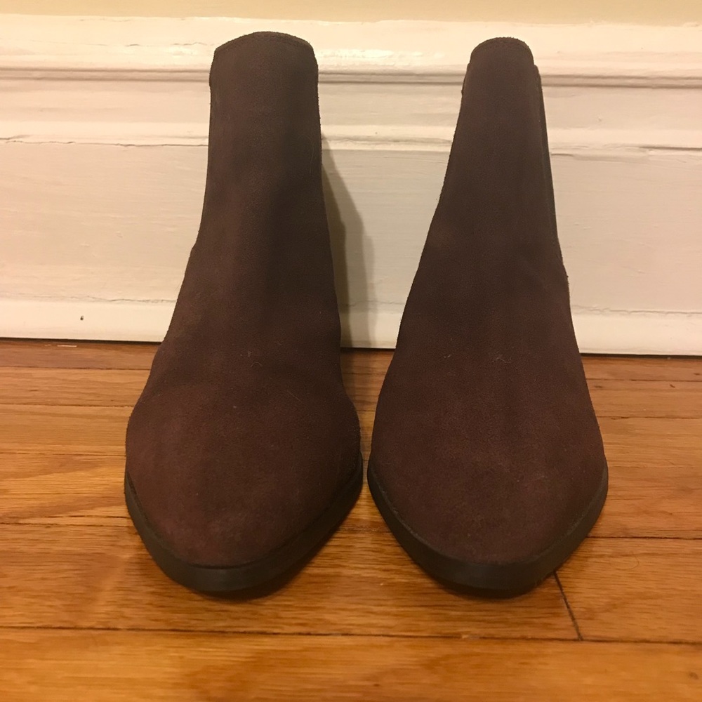 Stylish ASOS Heeled Chelsea Boots